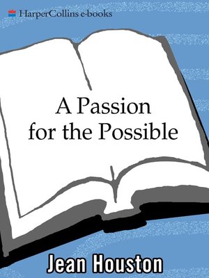 cover image of A Passion For the Possible